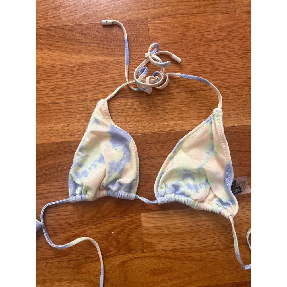 triangl tie